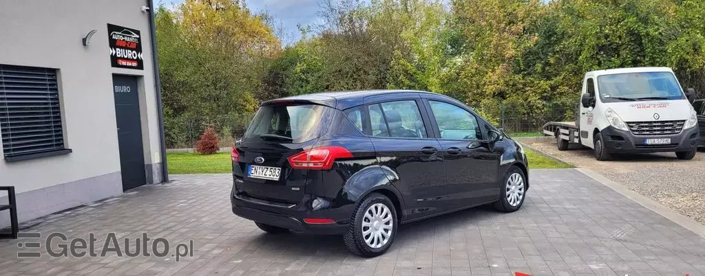 FORD B-max 