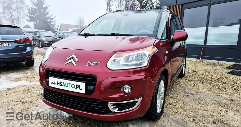 CITROËN C3 Picasso VTi 120 Exclusive