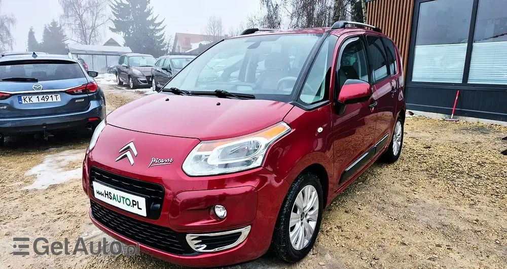 CITROËN C3 Picasso VTi 120 Exclusive