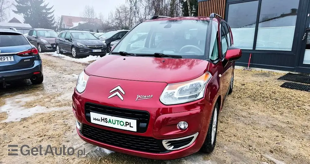 CITROËN C3 Picasso VTi 120 Exclusive