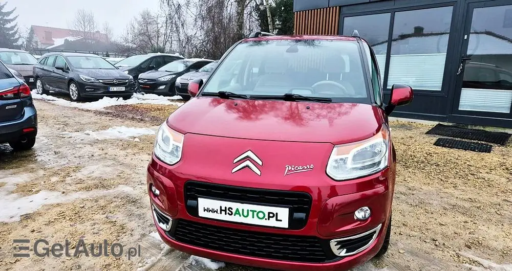 CITROËN C3 Picasso VTi 120 Exclusive