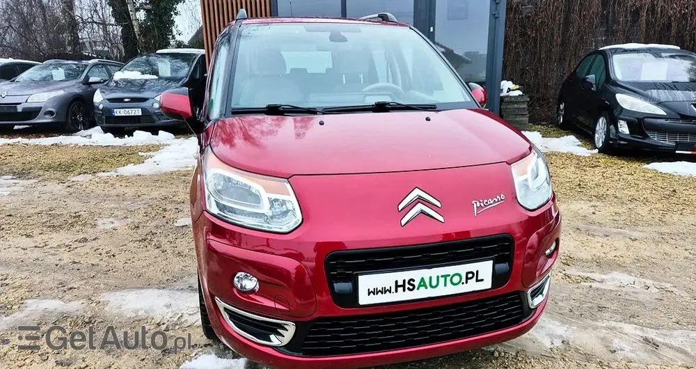 CITROËN C3 Picasso VTi 120 Exclusive