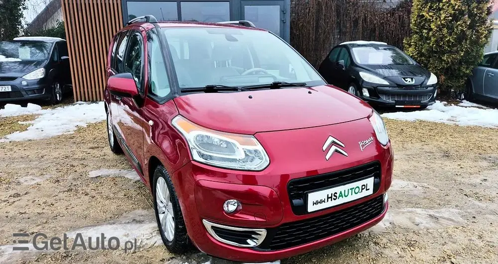 CITROËN C3 Picasso VTi 120 Exclusive