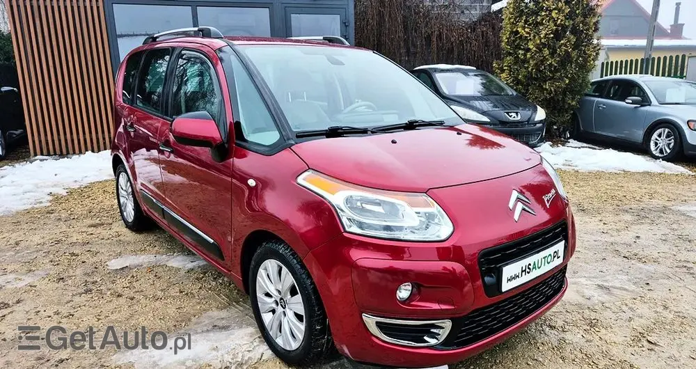 CITROËN C3 Picasso VTi 120 Exclusive