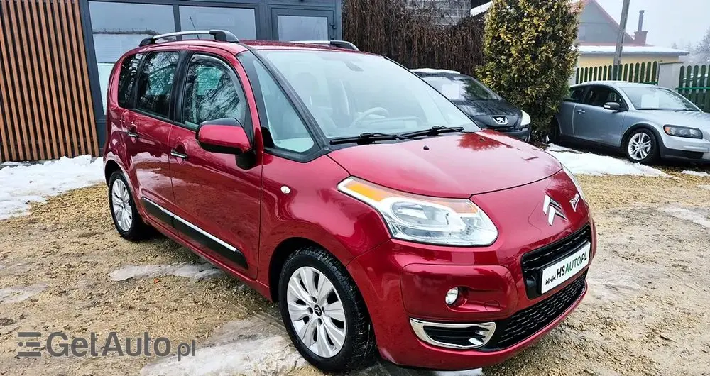 CITROËN C3 Picasso VTi 120 Exclusive