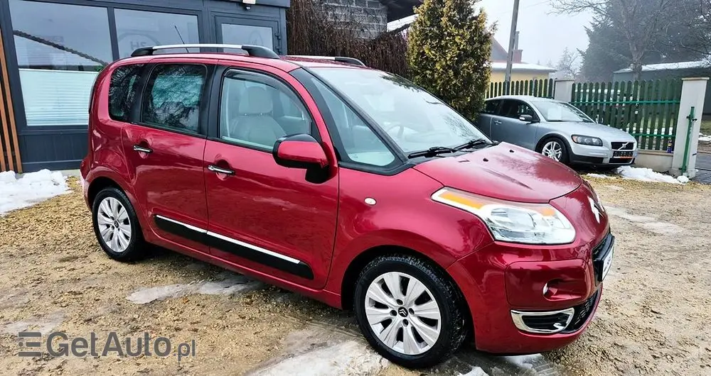 CITROËN C3 Picasso VTi 120 Exclusive