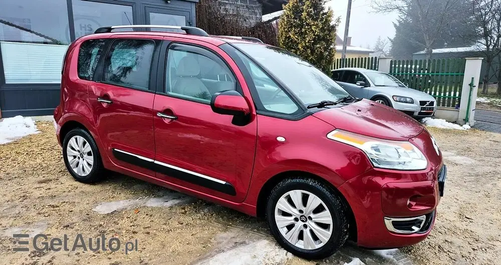 CITROËN C3 Picasso VTi 120 Exclusive