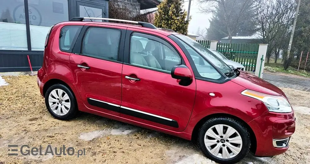 CITROËN C3 Picasso VTi 120 Exclusive