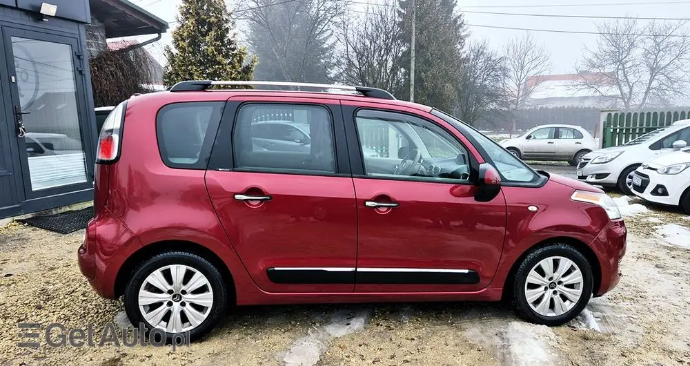 CITROËN C3 Picasso VTi 120 Exclusive