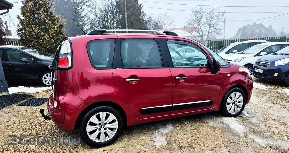 CITROËN C3 Picasso VTi 120 Exclusive