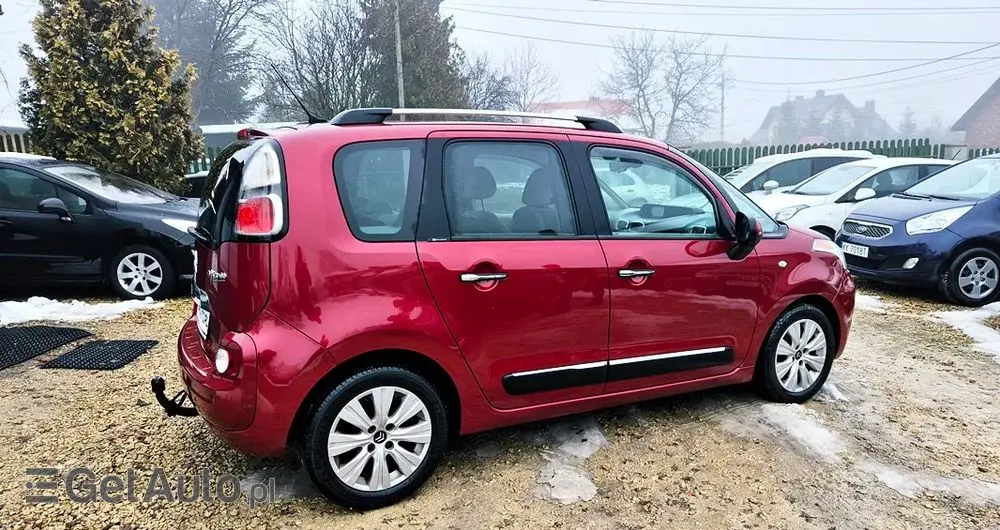 CITROËN C3 Picasso VTi 120 Exclusive
