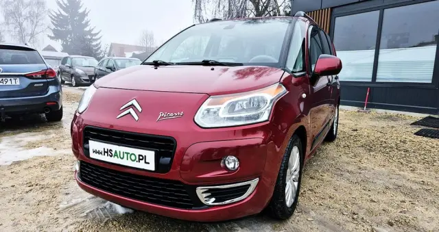 CITROËN C3 Picasso VTi 120 Exclusive