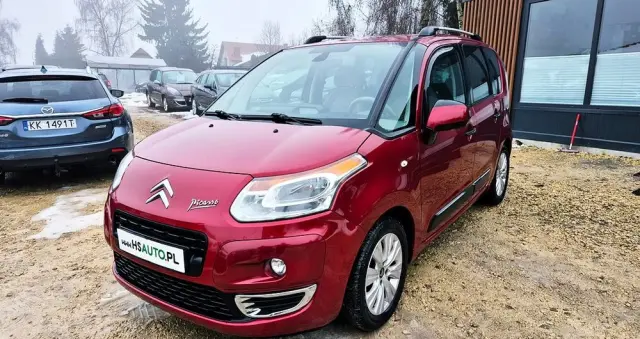 CITROËN C3 Picasso VTi 120 Exclusive