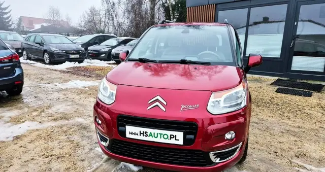 CITROËN C3 Picasso VTi 120 Exclusive