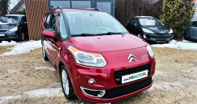 CITROËN C3 Picasso VTi 120 Exclusive