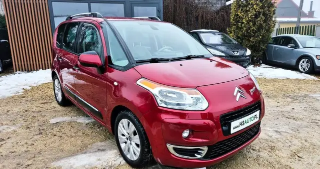CITROËN C3 Picasso VTi 120 Exclusive