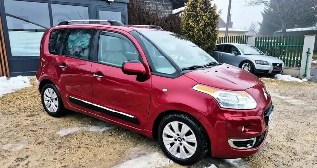 CITROËN C3 Picasso VTi 120 Exclusive
