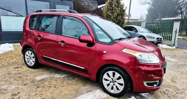 CITROËN C3 Picasso VTi 120 Exclusive