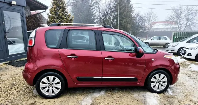 CITROËN C3 Picasso VTi 120 Exclusive