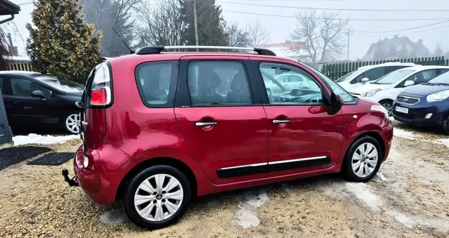 CITROËN C3 Picasso VTi 120 Exclusive