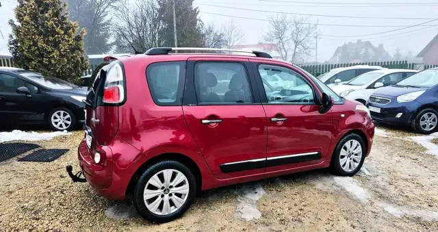 CITROËN C3 Picasso VTi 120 Exclusive
