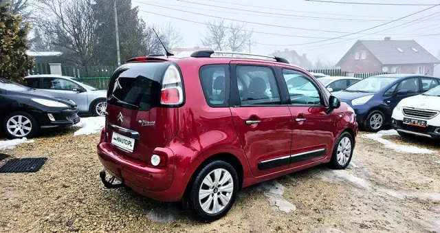 CITROËN C3 Picasso VTi 120 Exclusive