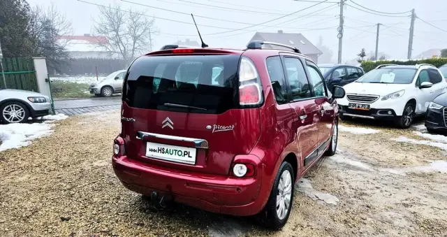 CITROËN C3 Picasso VTi 120 Exclusive