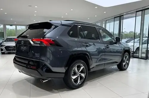 TOYOTA Rav 4 