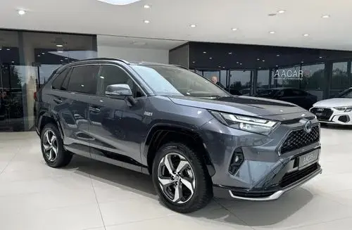 TOYOTA Rav 4 