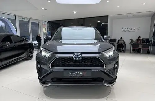 TOYOTA Rav 4 