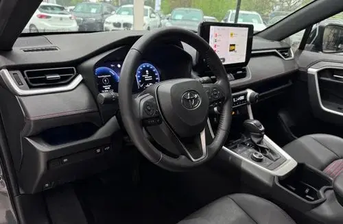 TOYOTA Rav 4 