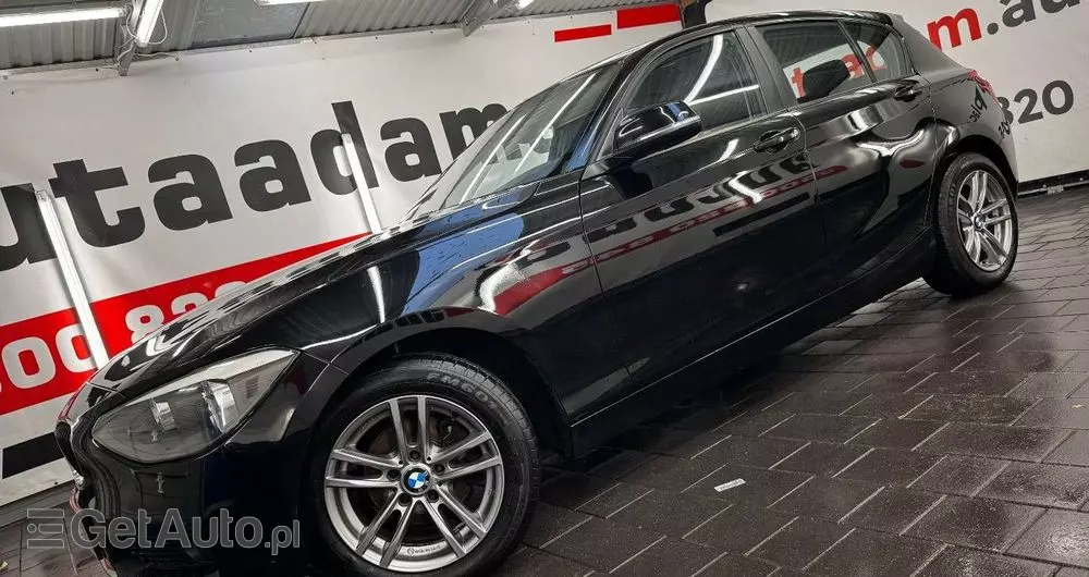 BMW Seria 1 