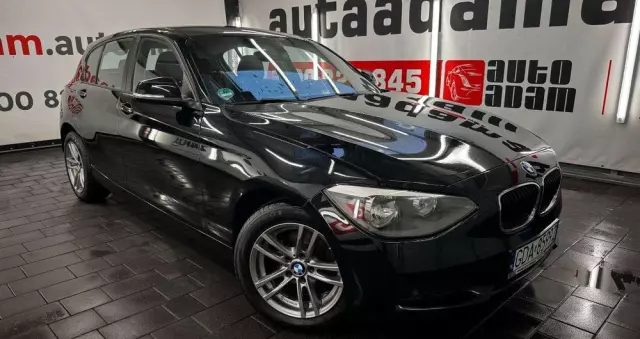 BMW Seria 1 