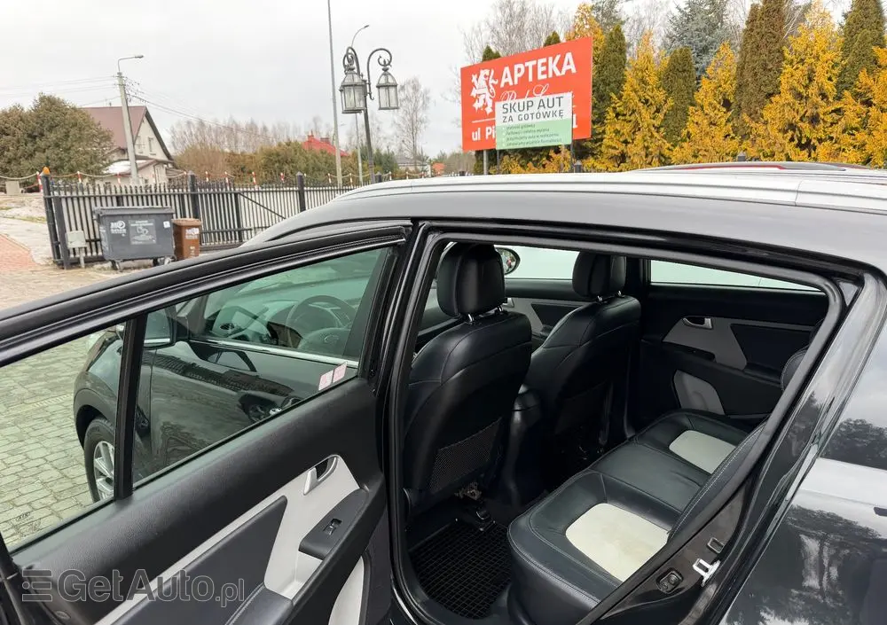 KIA Sportage 1.7 CRDI Business Line 2WD