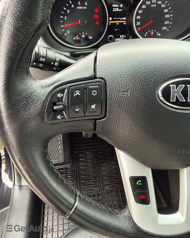 KIA Sportage 1.7 CRDI Business Line 2WD