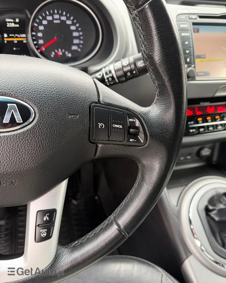 KIA Sportage 1.7 CRDI Business Line 2WD