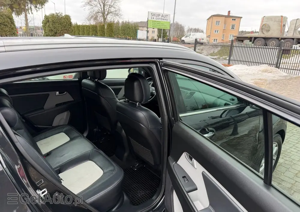 KIA Sportage 1.7 CRDI Business Line 2WD