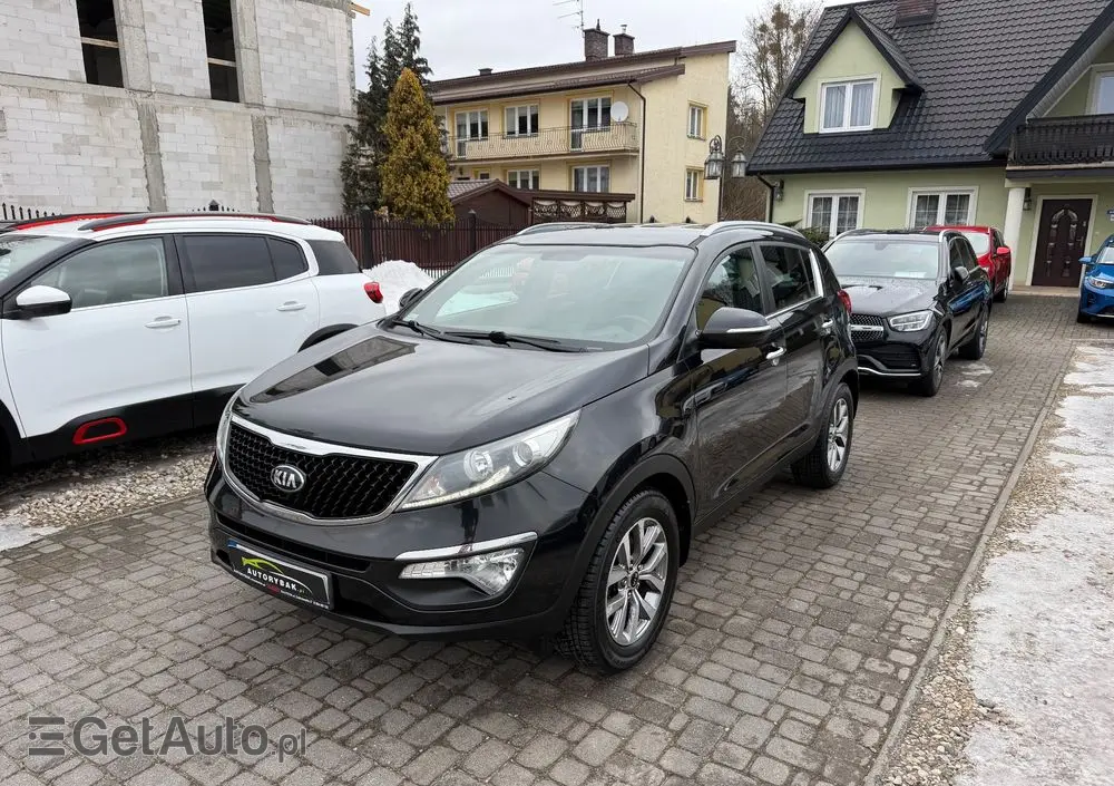 KIA Sportage 1.7 CRDI Business Line 2WD