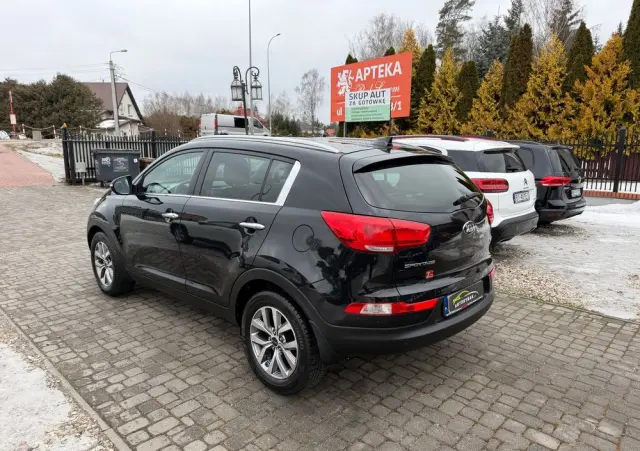 KIA Sportage 1.7 CRDI Business Line 2WD