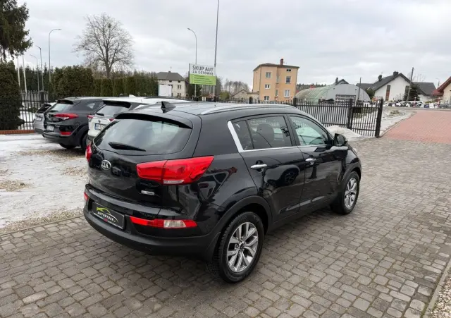 KIA Sportage 1.7 CRDI Business Line 2WD