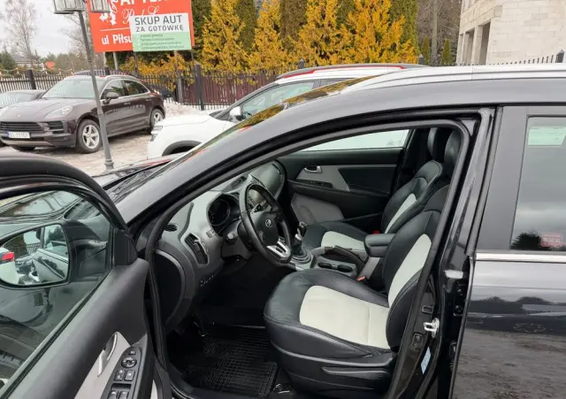 KIA Sportage 1.7 CRDI Business Line 2WD