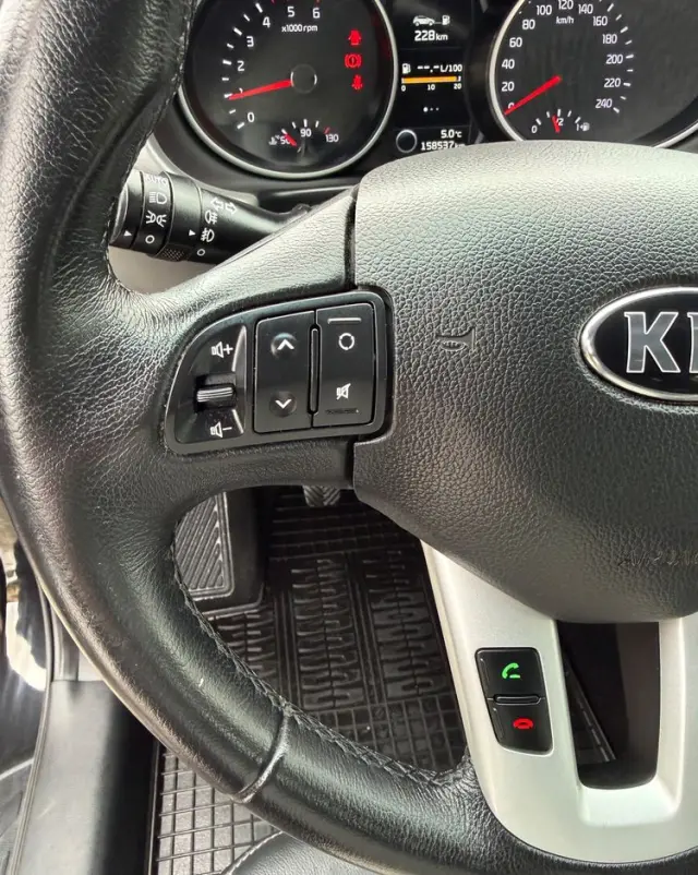 KIA Sportage 1.7 CRDI Business Line 2WD