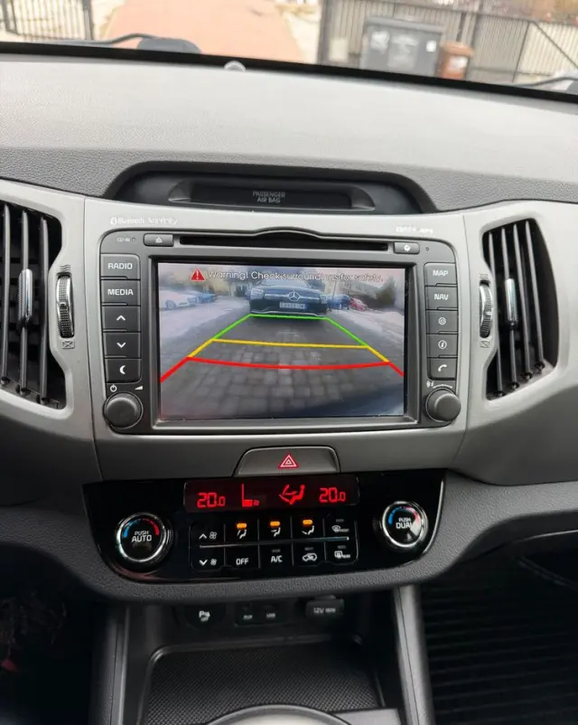 KIA Sportage 1.7 CRDI Business Line 2WD