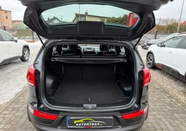 KIA Sportage 1.7 CRDI Business Line 2WD