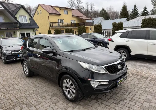 KIA Sportage 1.7 CRDI Business Line 2WD
