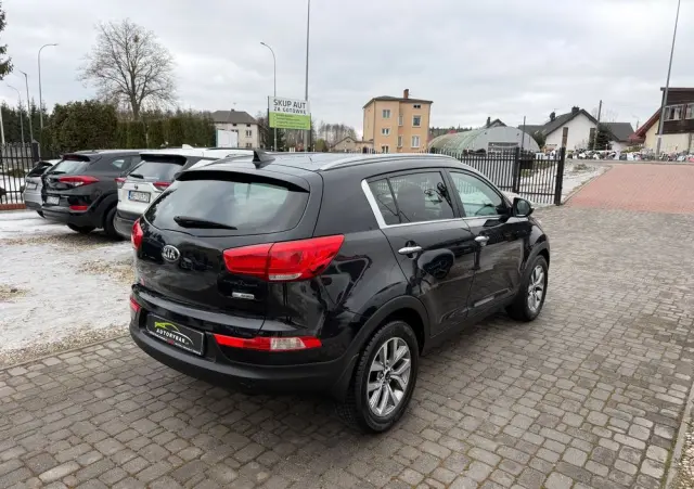 KIA Sportage 1.7 CRDI Business Line 2WD