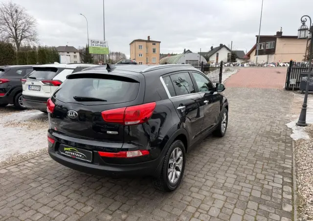 KIA Sportage 1.7 CRDI Business Line 2WD