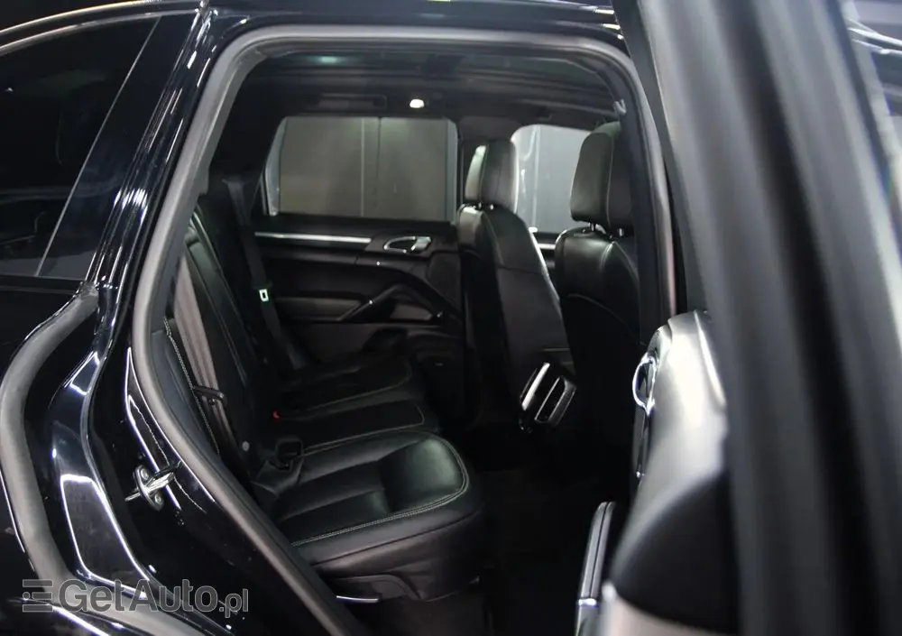 PORSCHE Cayenne S Tiptronic S