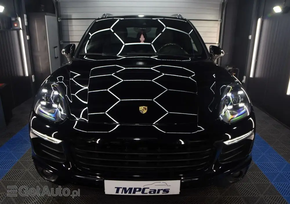 PORSCHE Cayenne S Tiptronic S