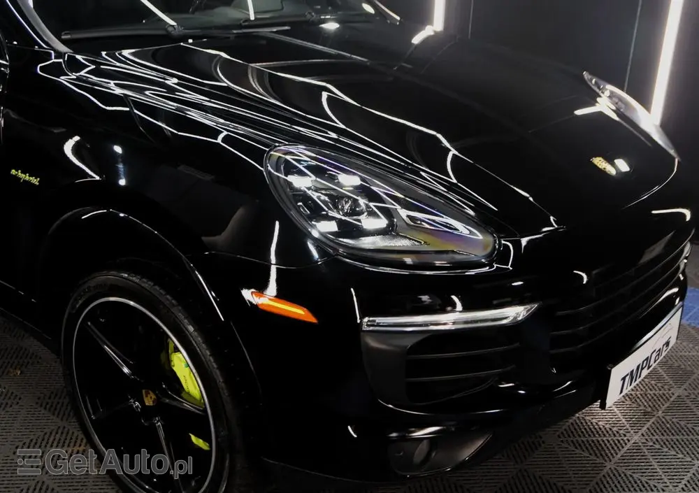 PORSCHE Cayenne S Tiptronic S